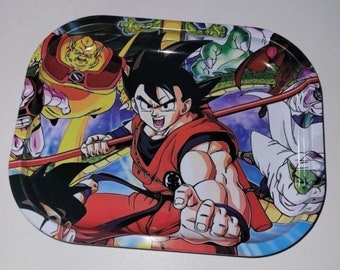Metal Multiuse Rolling Tray