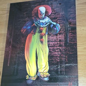 3D Holographisches Lenticular Poster