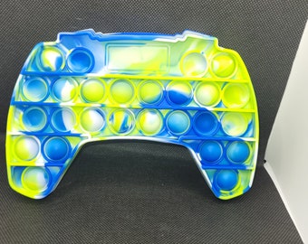 Controlador de videojuegos Popper Molde de silicona para barras de caramelo