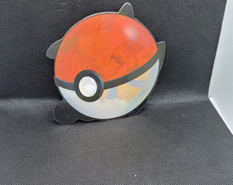 Holographic Lenticular Motion Decal, Waterproof Peeker Sticker