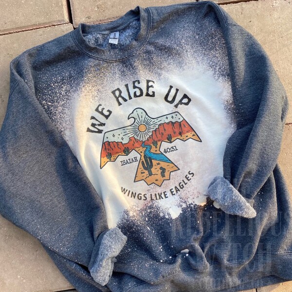 Wings of Eagles Etsy