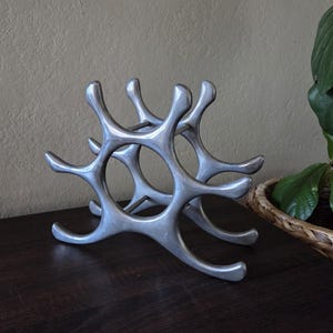 Michael Noll Wine Rack - Etsy