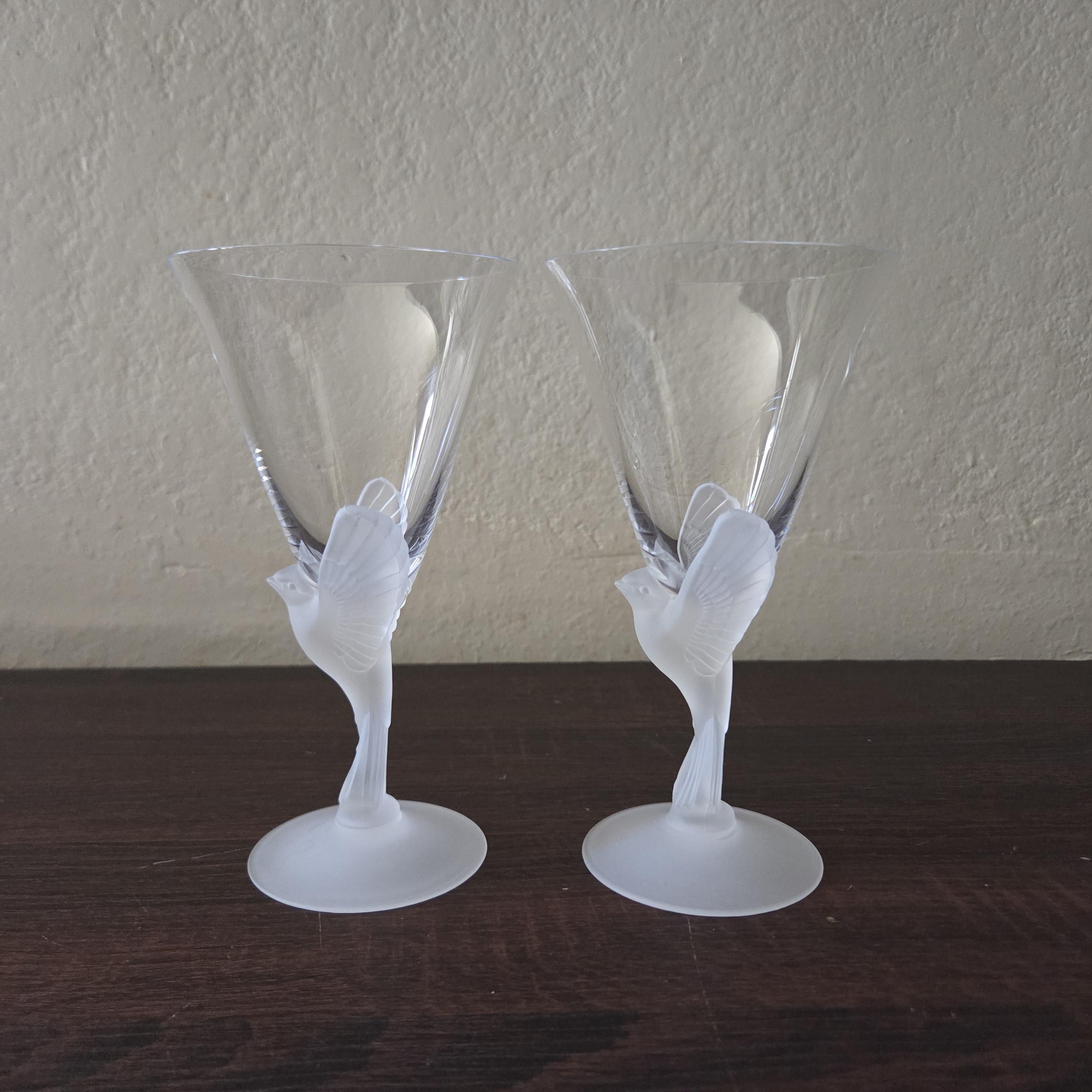 Sasaki Crystal Bird - Etsy