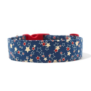 Vaterhaftes Hundehalsband: Verziertes Hundehalsband mit goldener Schleife