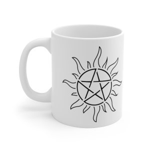 Supernatural Mug, Winchester brothers, Funny Supernatural gift