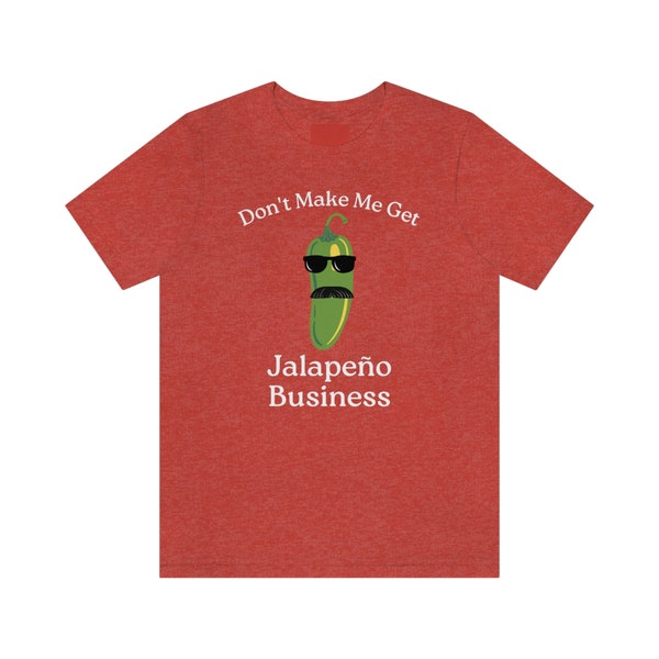 Jalapeno Business Etsy