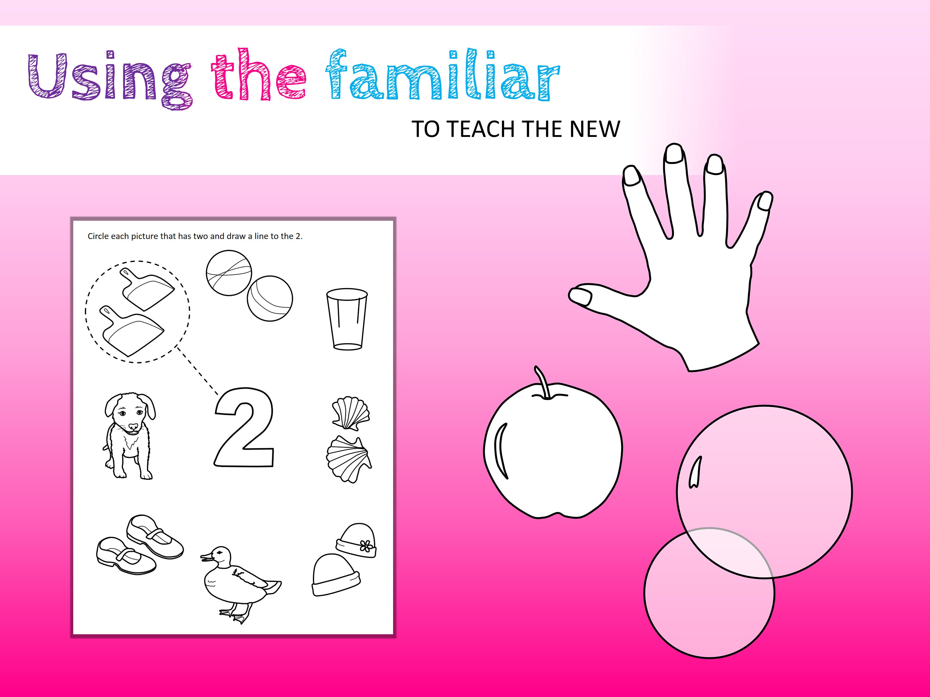 Numbers Preschool Pages, Printable Activity Coloring Pages, Kids ...