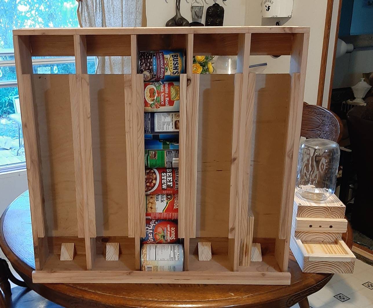 Can Organizer - Etsy Can Organizer - Etsy