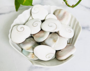 hhkk様　シヴァアイシェル　ハート　握り石 シヴァアイシェルハート：守護石、幸運のお守り - Etsy 日本