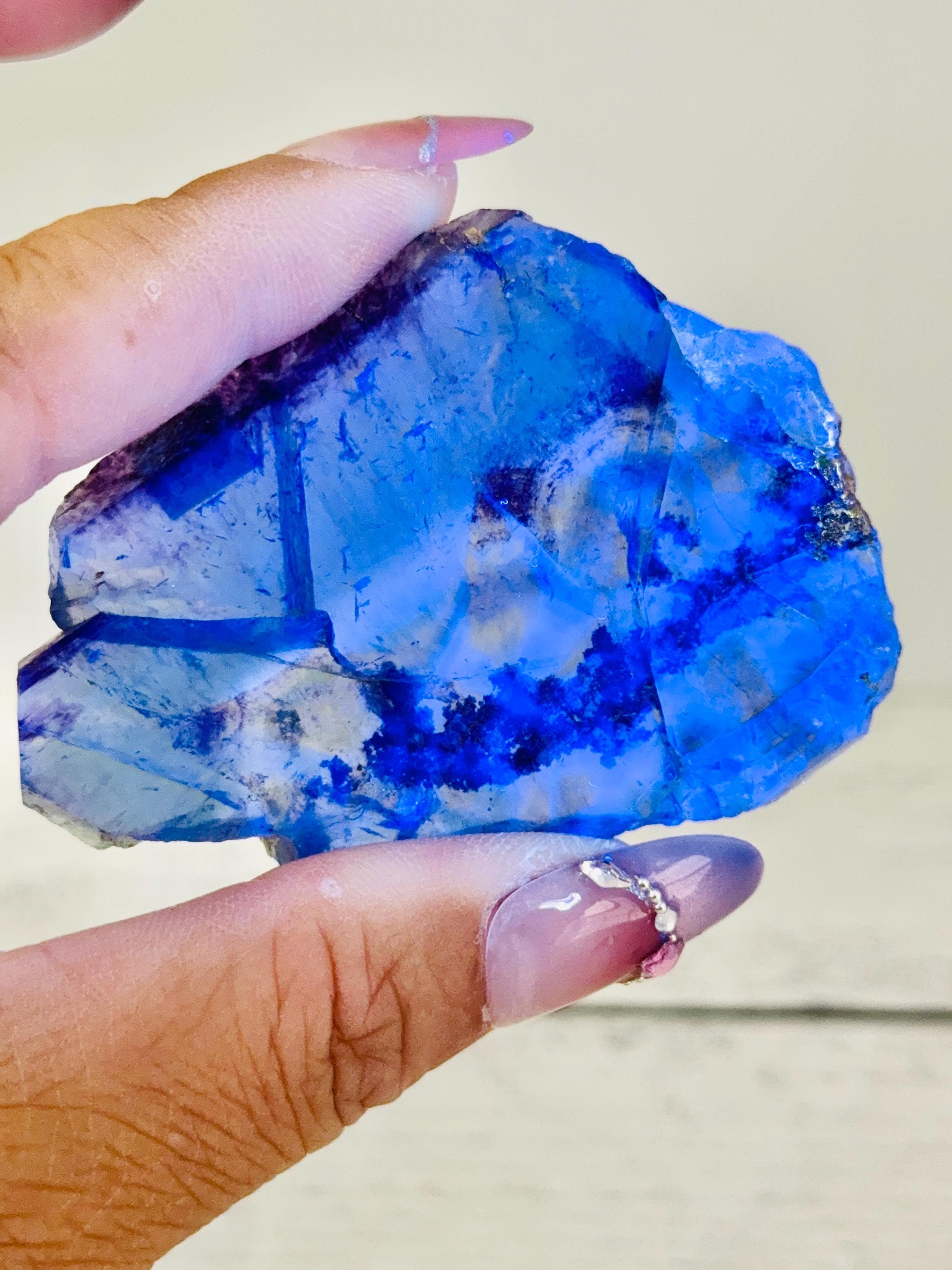 Okorusu fluorite - Etsy 日本