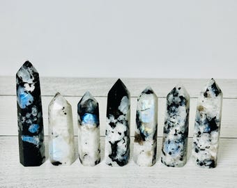 Rainbow Moonstone Tower