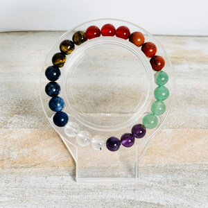 Chakra Balancing Bracelet