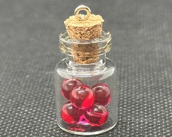 Ruby Terp Pearls With Jar 6mm Terps Pearl