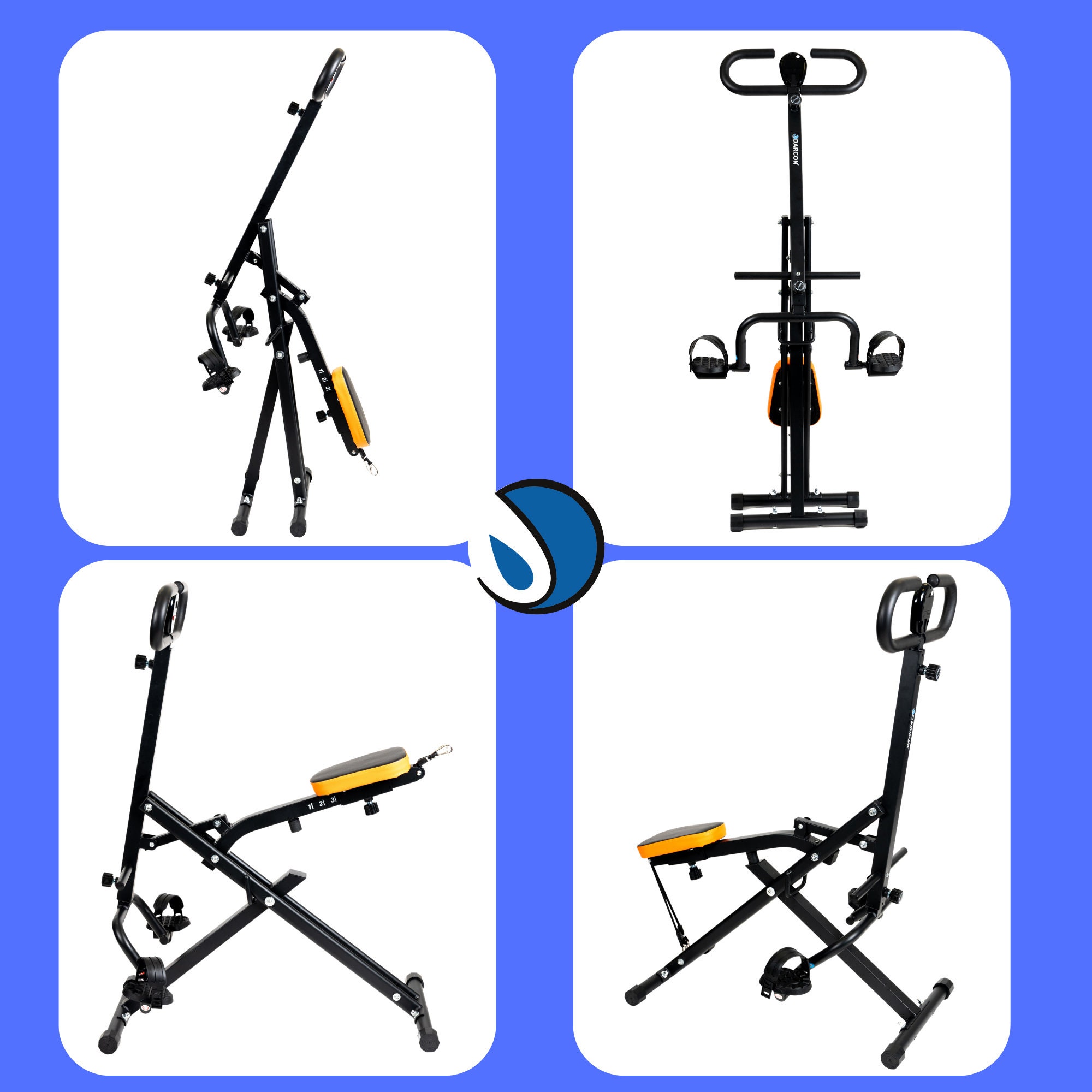 Sit up Assist Full Body Workouts Equipment Total Crunch Home Fitness