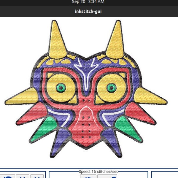 Majoras Mask - Etsy