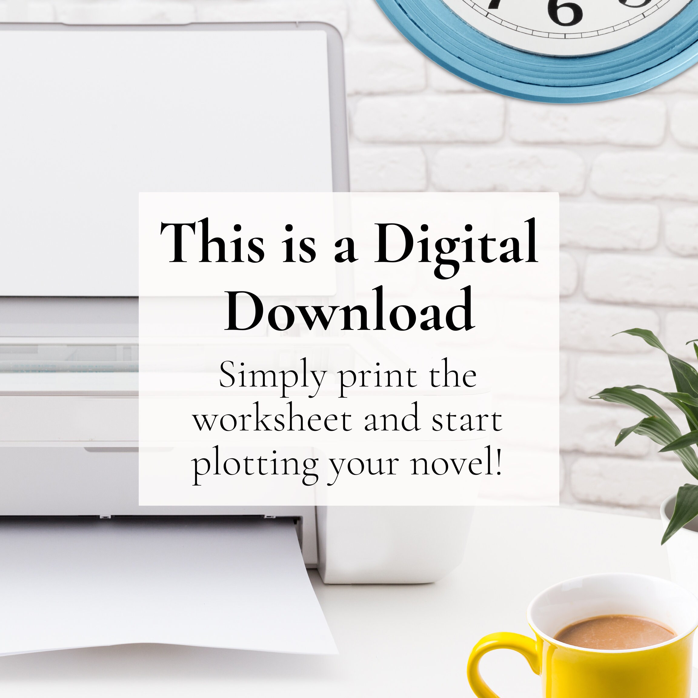 Story Structure Worksheet - Plot Your Novel, Plot Your Book, Story ...