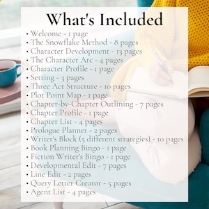 Write a Book Kit - Write a Book, Write Your First Book, Plan a Book ...