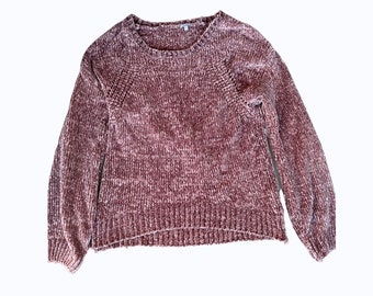 Super Soft Knitted Sweater