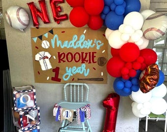 Custom Painted Kraft Banners for Any Occassion/Event