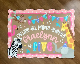 Custom Painted Banners for Any Occassion