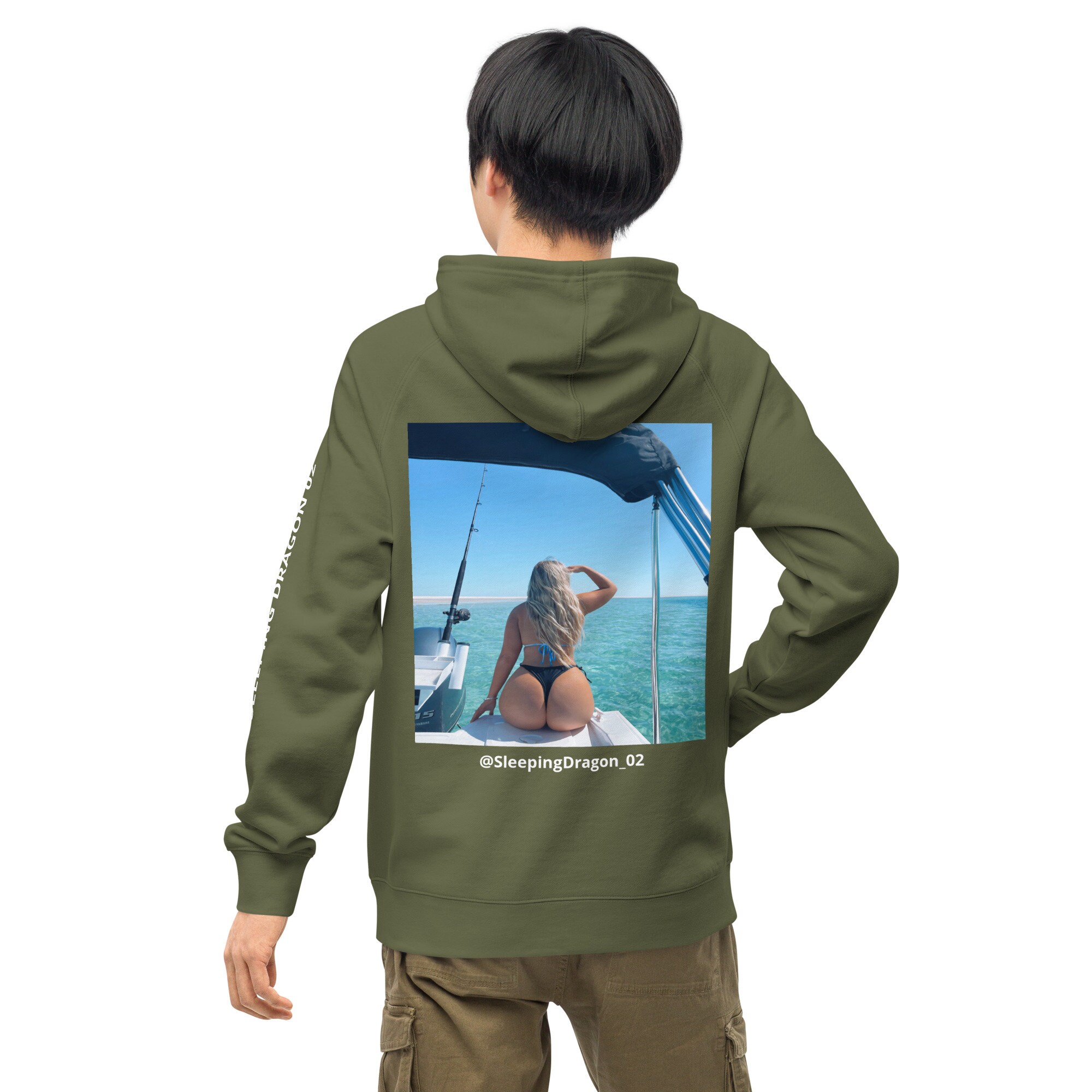 Boats N Dragons Exclusive Hoodie - Etsy