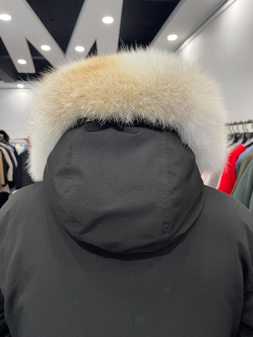 canada goose fur trim replacement