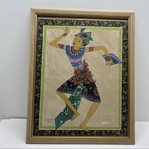 Batuan bali - Etsy 日本