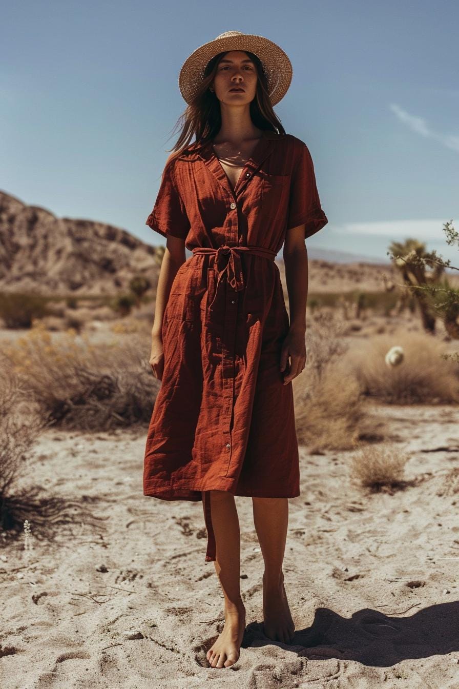 Rustic chic attire best sale
