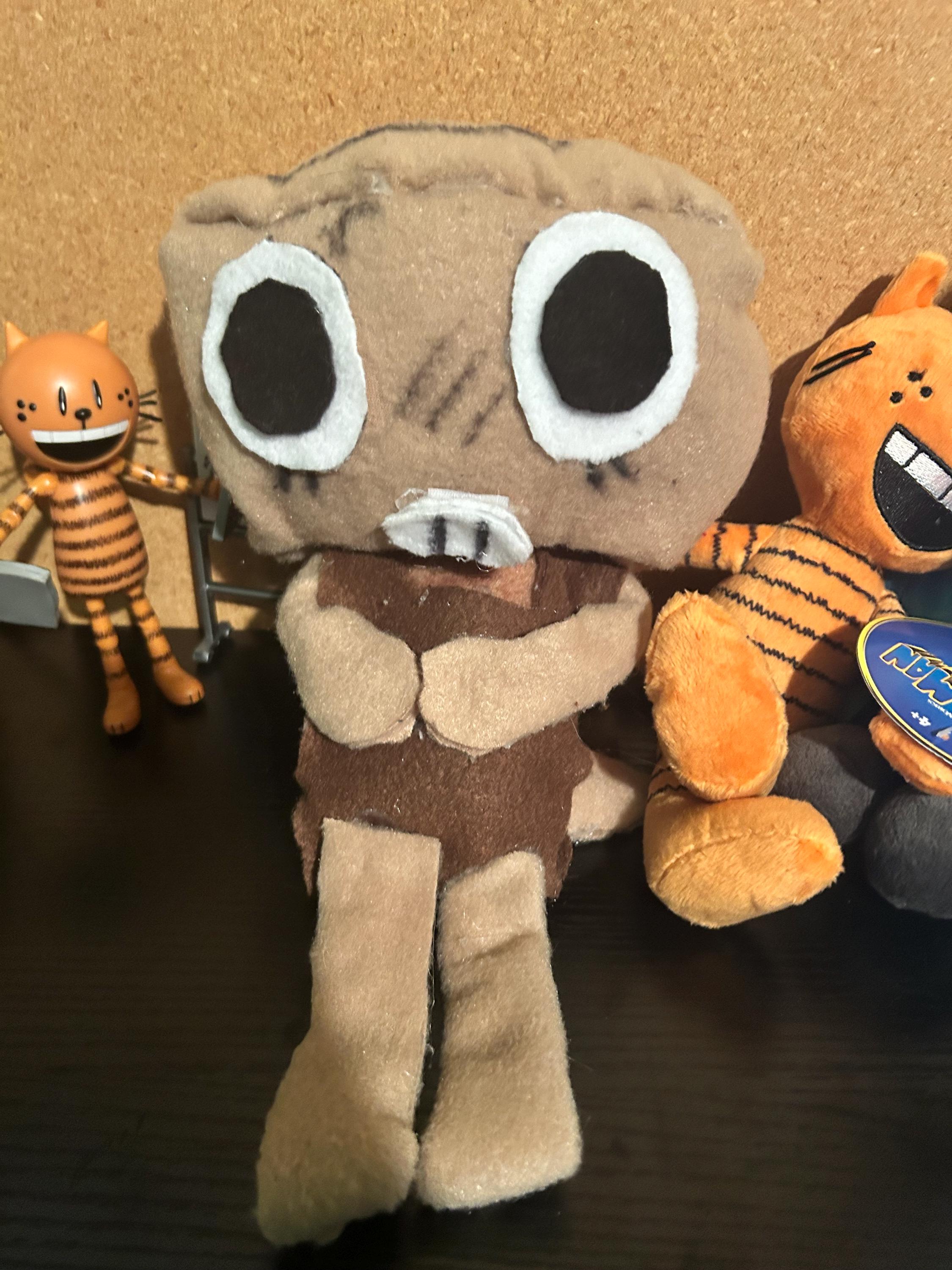 Handmade Shelly From Dandy's World - Etsy UK
