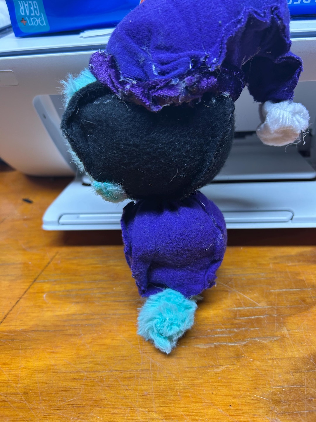 Dandys World Astro Medium Plush - Etsy UK
