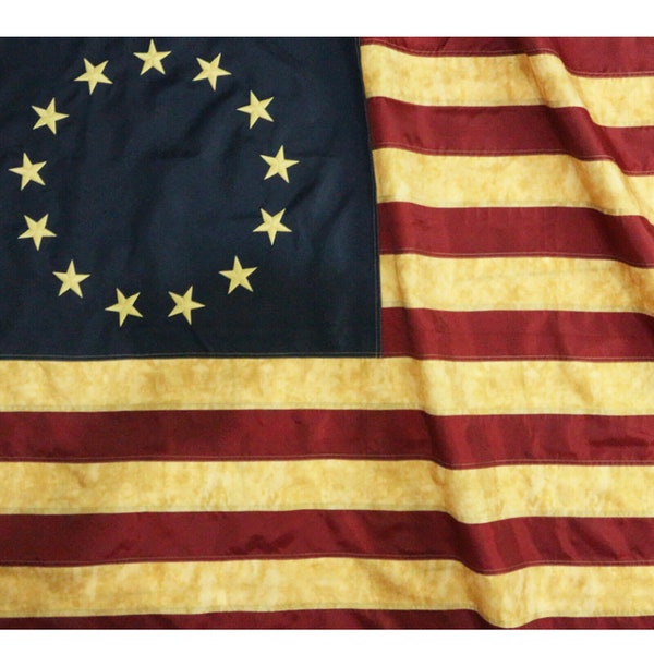 betsy ross flag 4th of july
