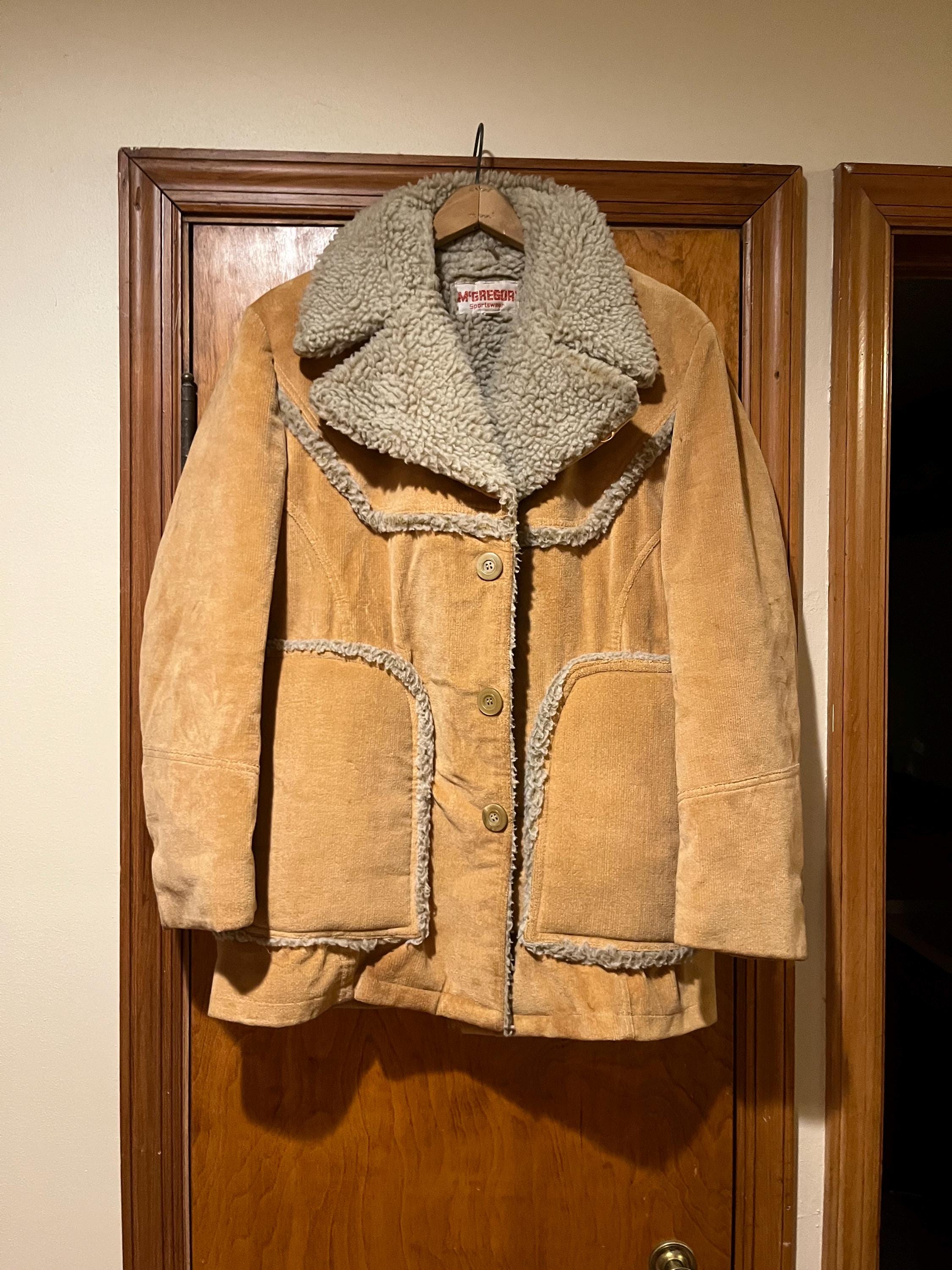 Mcgregor Jacket - Etsy