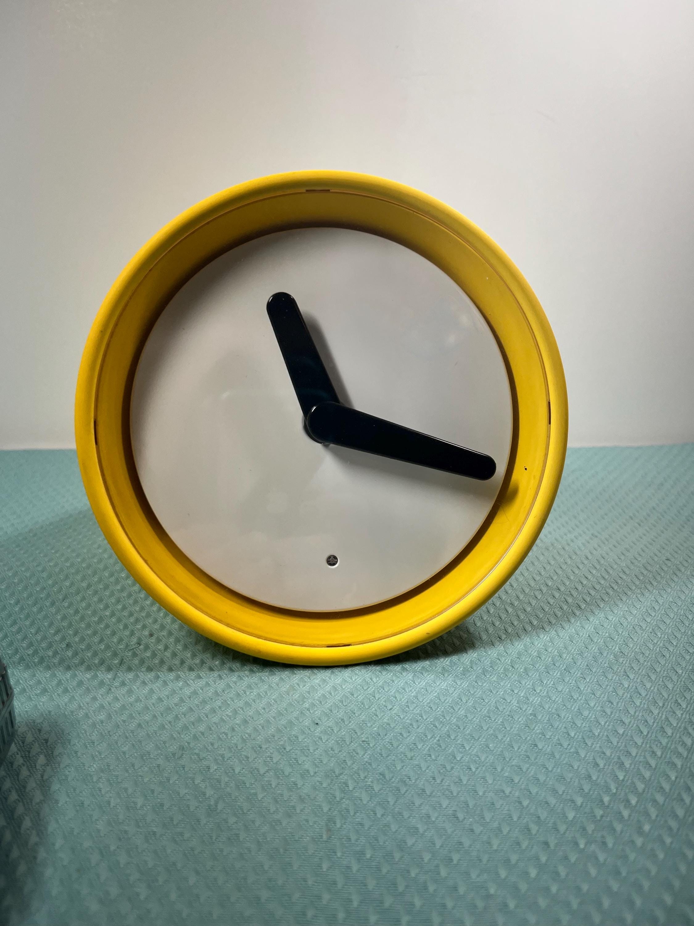Ikea Vintage Clock - Etsy