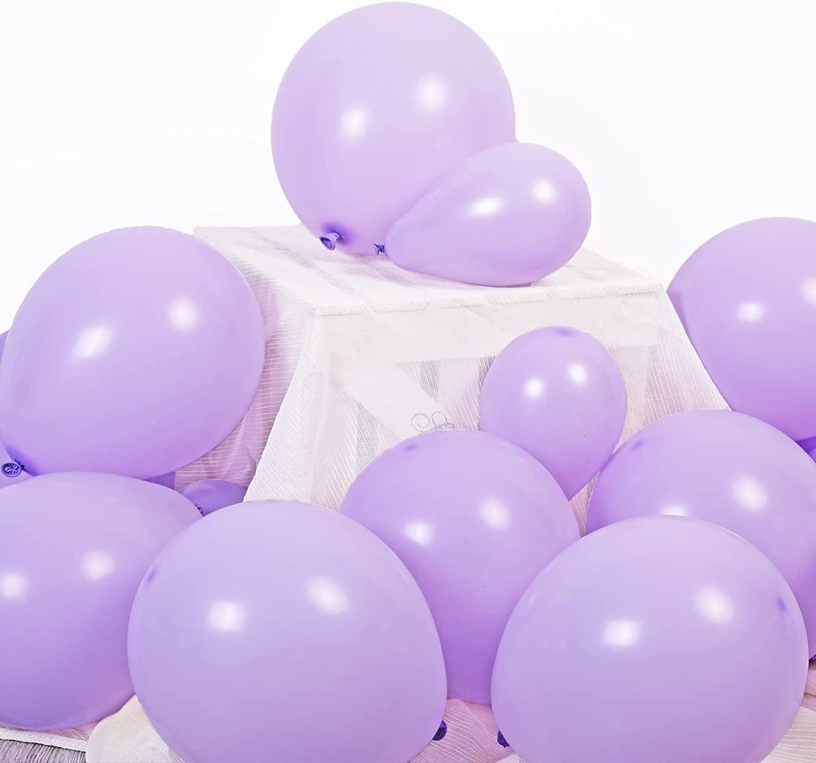 Pastel Colors Balloons Garland Birthday Party Decorations Etsy