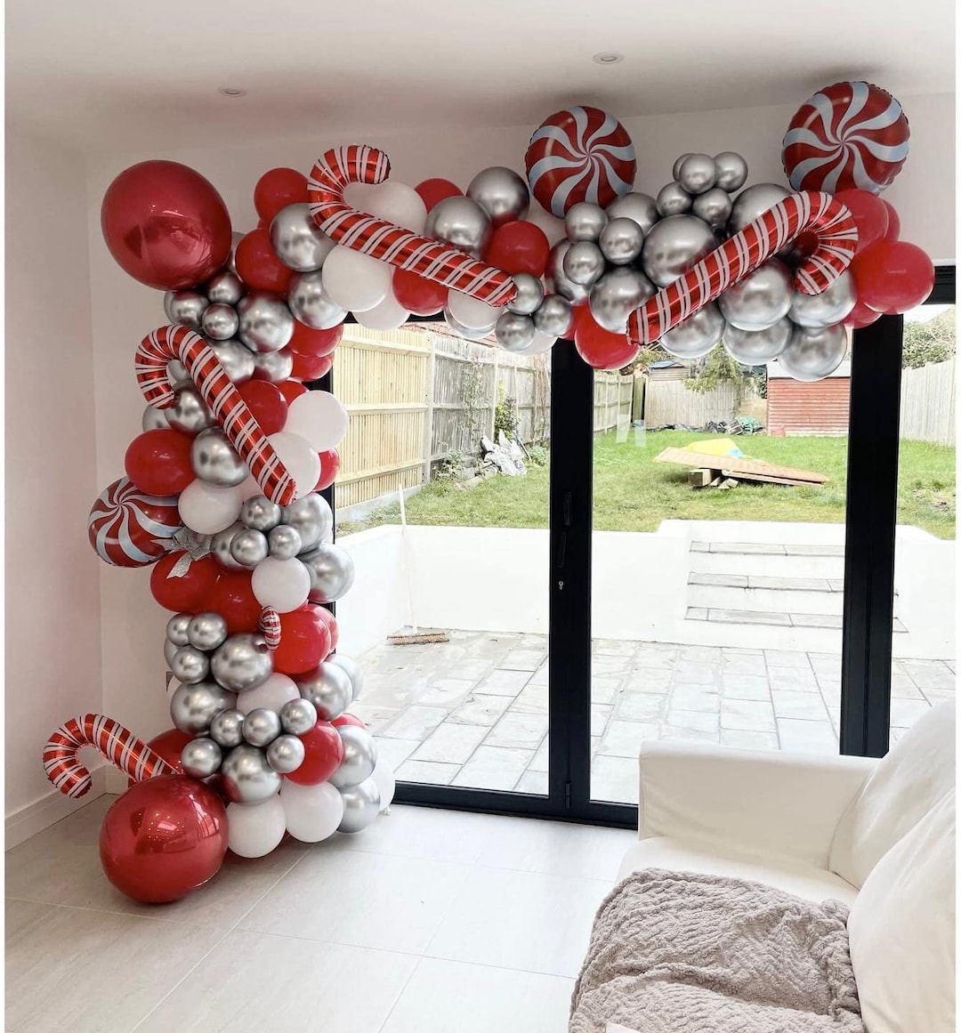 Kit De Guirlande De Ballons En Latex Pour Fête Prénatale, Anniversaire