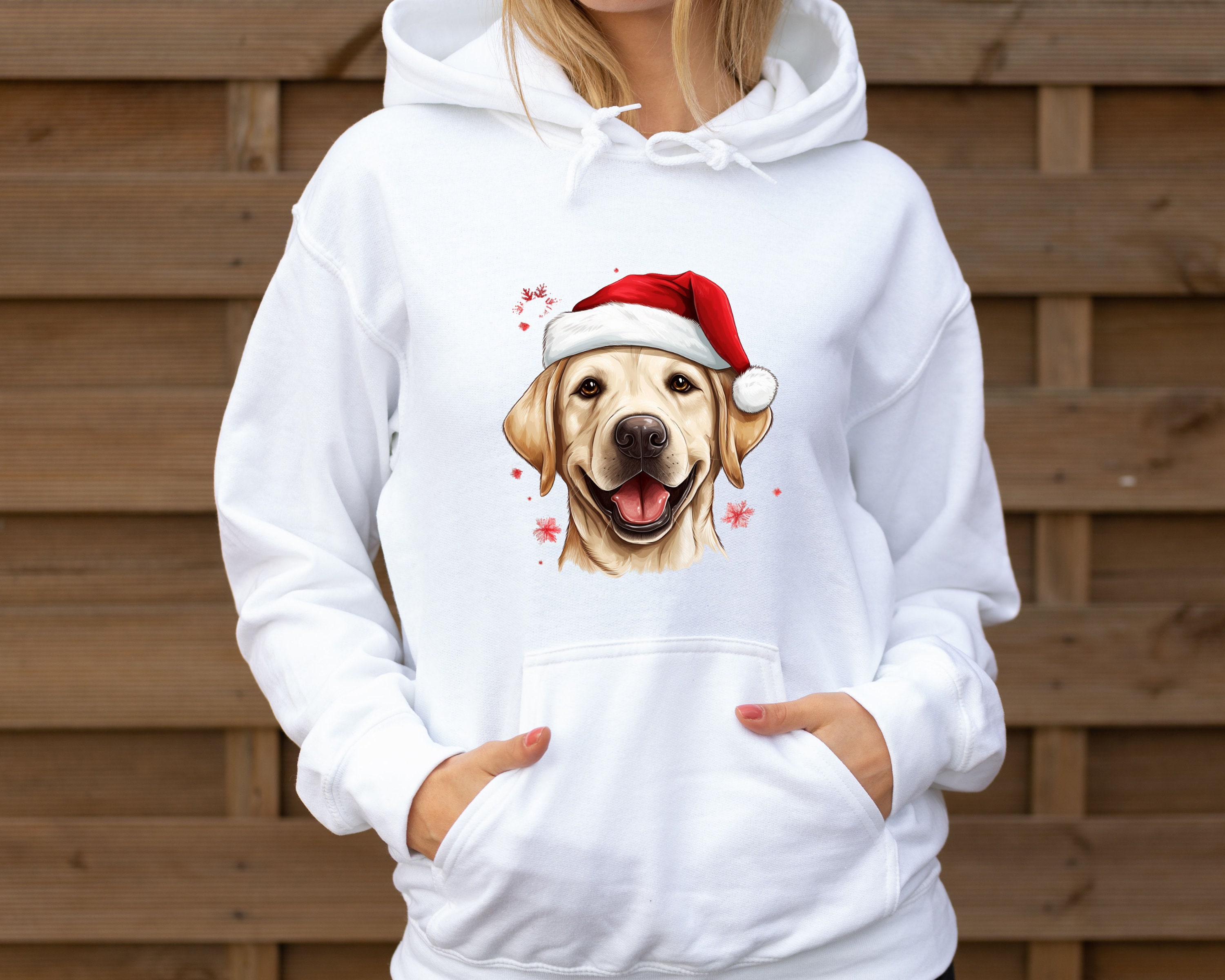 Yellow Lab Hoodie Etsy