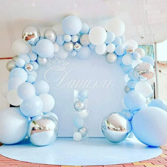 12 It's a boy air balloons 30cm 12 It's a boy air balloons 30cm