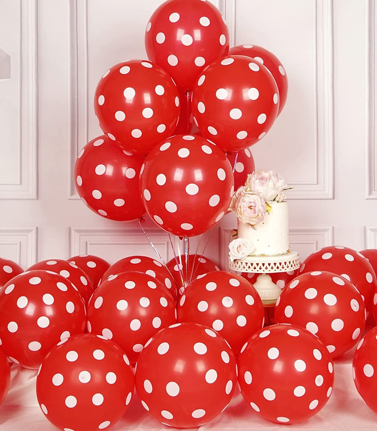 ans dotsloevner oops BALLOON HOODIE