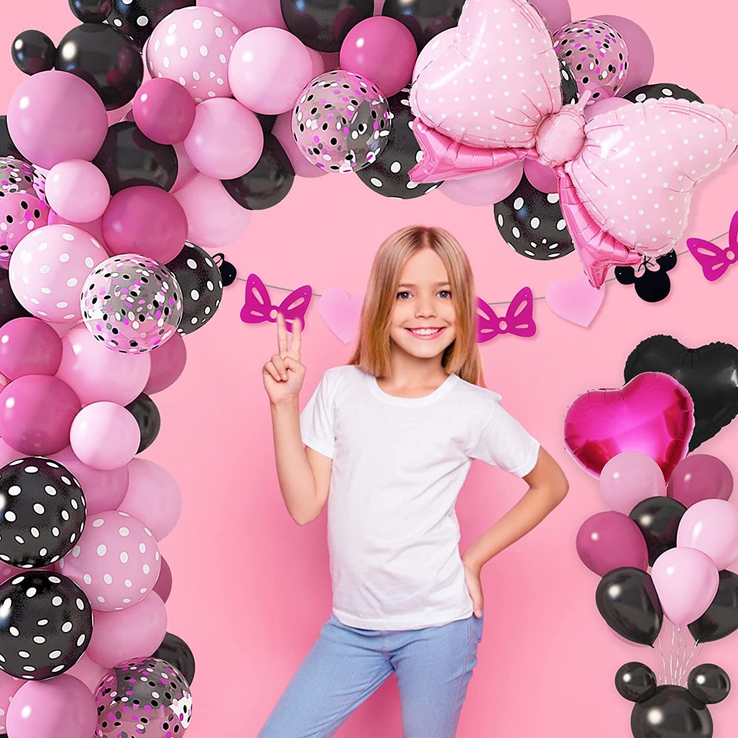 Meeple Latex Balloons 16 Pack - Board Game Party Balloons In 8 Colors | Helium Quality For Gaming Events - View #11
