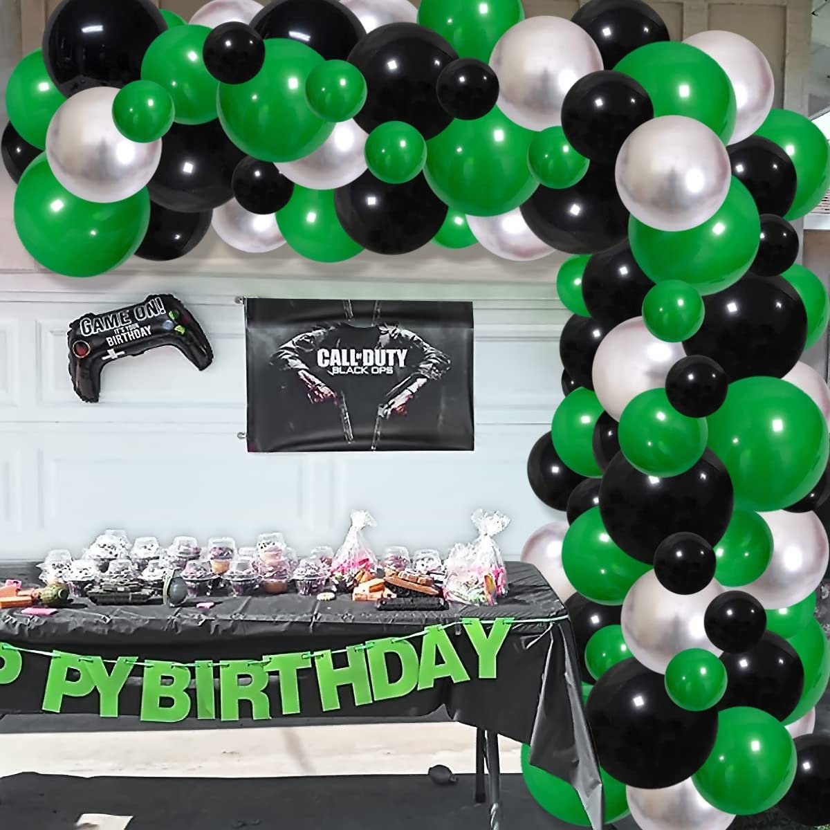 DIY Balloon Garland Starter Set