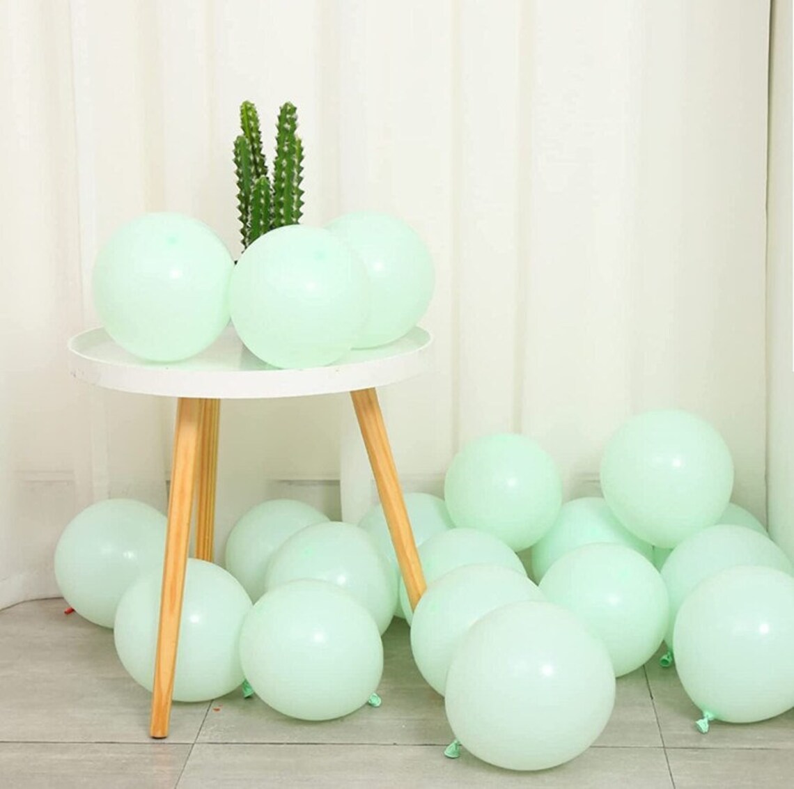 Pastel Colors Balloons Garland Birthday Party Decorations Etsy