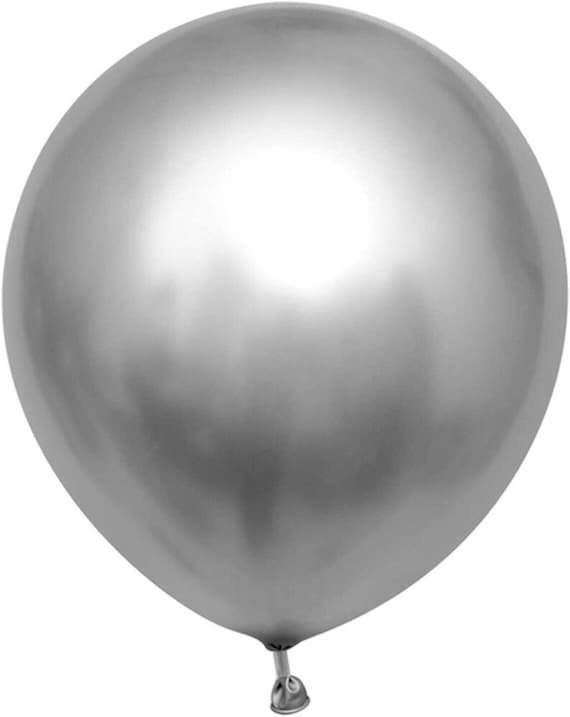 Ballon arche argenté BA-302