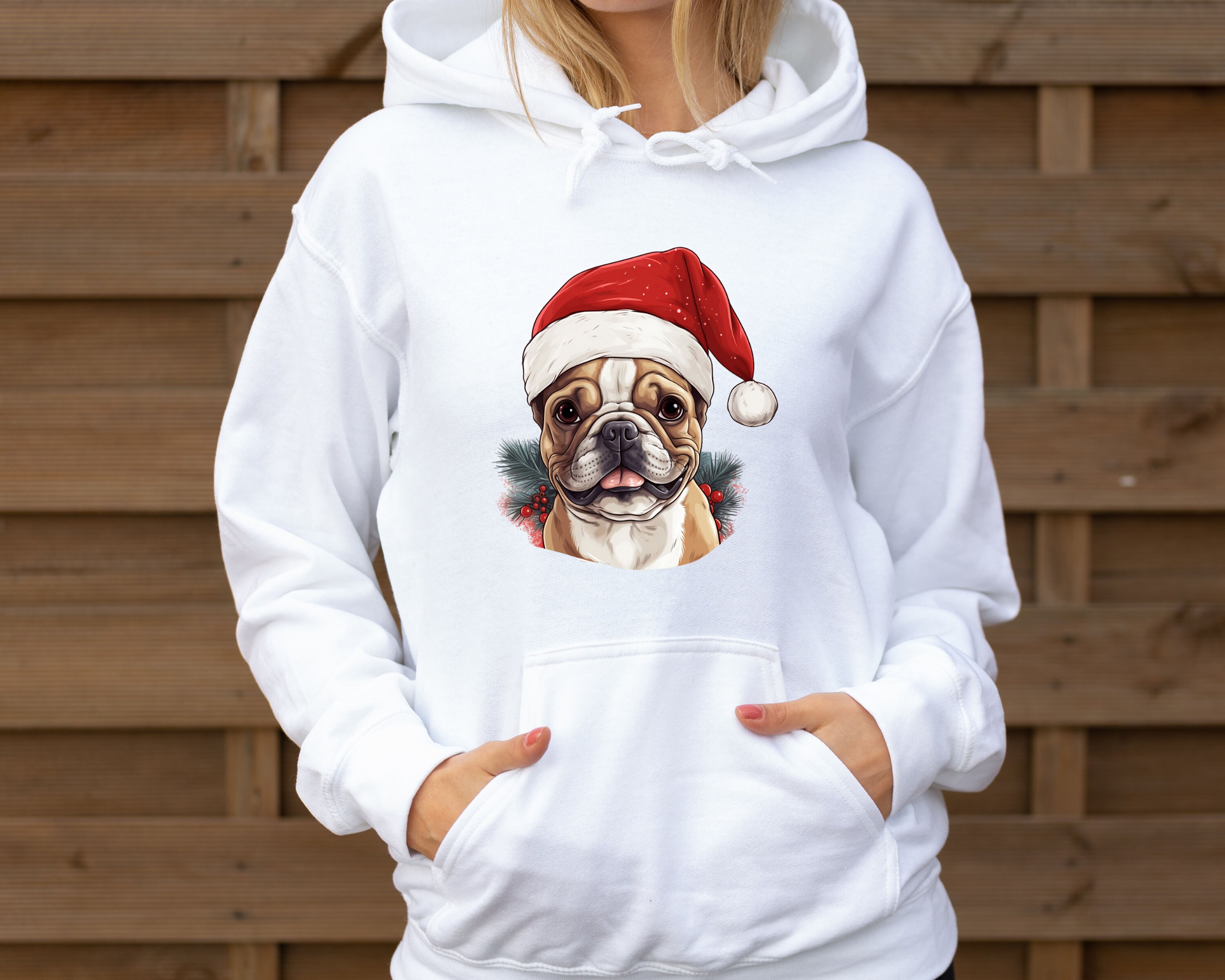 French bulldog christmas jumper for dogs cheap