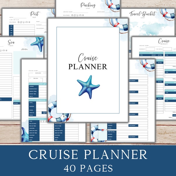 Carnival Cruise - Etsy