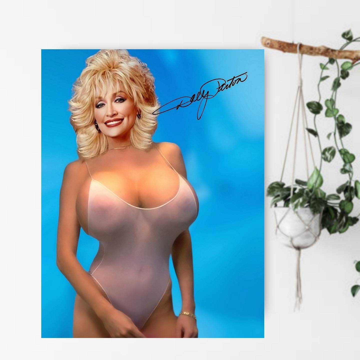 Dolly parton sextape