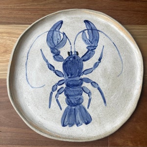 Lobster Plate