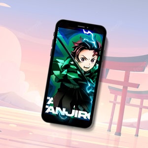 Anime Protagonist Wallpaper, Japanese Anime Wallpaper, Anime Aesthetic Wallpaper For All Phones, Cellphones PNG JPG JPEG digital download