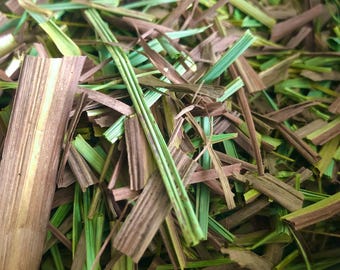 Organic Lemongrass (loose tea)