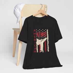 American Kenpo Karate Shirt | Men&#39;s Martial Arts T-Shirt | Perfect Black Belt Gift | Kenpo Karate | Custom Martial Arts TShirt