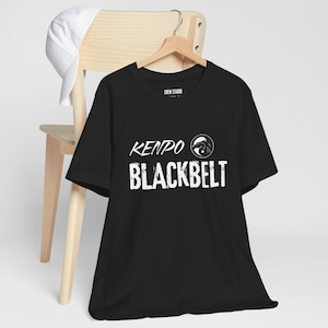 Kenpo Blackbelt Karate Shirt,Kenpo Karate,Martial Arts TShirt,Custom Karate Shirt,Sensei Gift,Motivational TShirt, Karate Shirt